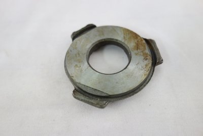 Skiva, urtrampningslager