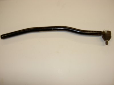 Styrstagsända Med Rör