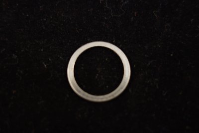 Justerbricka, 0,5mm