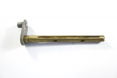 Spjällaxel, Chokespjäll