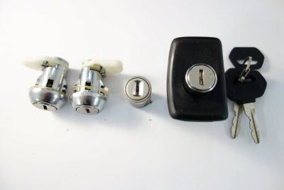 Låssats