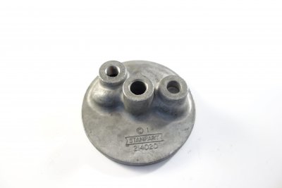 Oljebef adapter