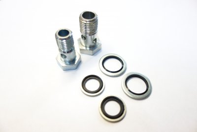 Banjobultsats, bränslefilter