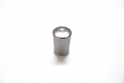 Cylindrisk pinne