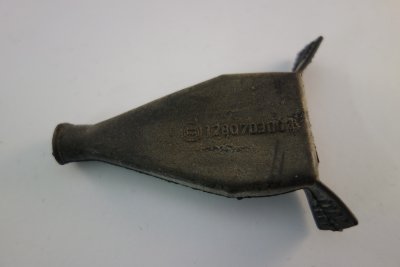 Gummiskydd