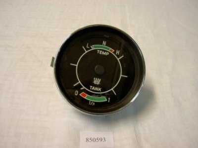 Kombinationsinstrument
