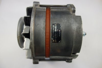 Generator, Utbytes