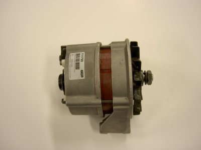 Generator, NT, Lev Utan Remskiva