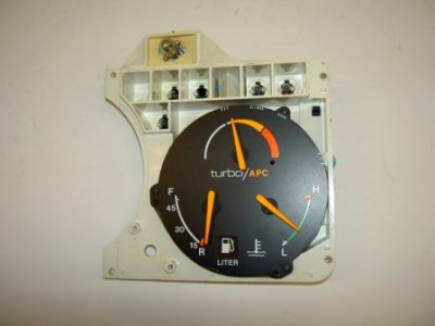 Kombinationsinstrument, Begagnat