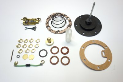 Reparationssats, Bränslepump