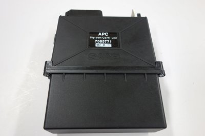 Elektronikenhet, APC