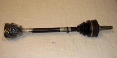 Drivaxel kpl