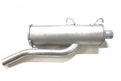 Ljuddämpare,bakre,NT