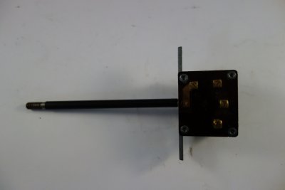 Strömställare