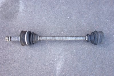 Drivaxel
