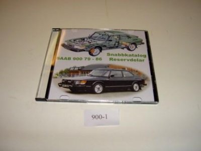 Reservdelskatalog