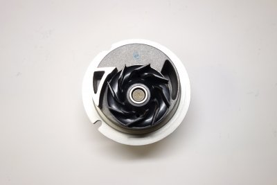 Kylvätskepump