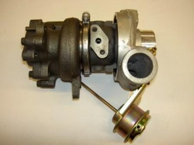 Turbokompressor