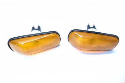 Lampa, Sidoblinkers,Sats, NT