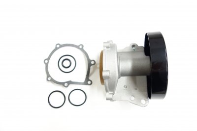 Vattenpump, NT