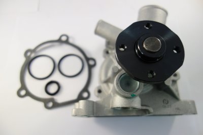 Vattenpump, NT