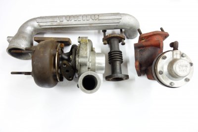 Turboaggregat, Begagnat