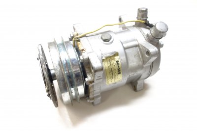 Kompressor, AC