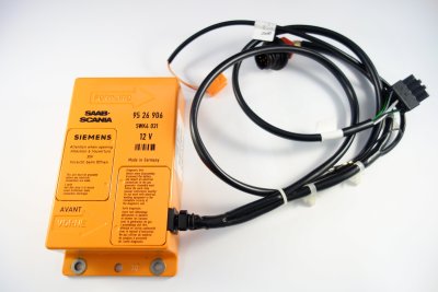 Elektronikenhet