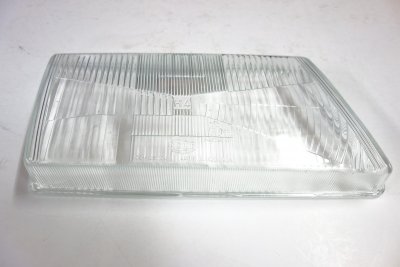 Strålkastarglas