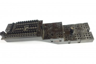 Relä o säkringsbox