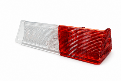 Lampa, framdörr