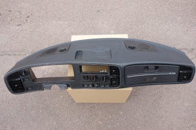 Instrumentpanel, Begagnad